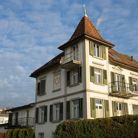Holiday Apartment "Frohburg" Gommiswald Exteriör bild